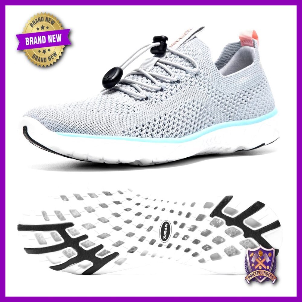 Women's Water Shoes with Arch Support for Hiking Swimming Tennis Walking